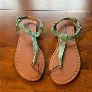 Sandals